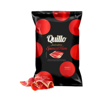 Chips Spanish Ham Quillo, 130g