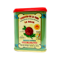 Pimenton de la Vera picante La Dalia (Paprika...
