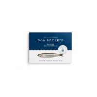 Anchoas Cantabrico 13/15 Filets Don Bocarte (Dose), 85/50g