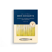 Anchoas Boquerones Cantabrico mariniert mit Wermuth Don...