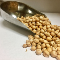 Kichererbsen Garbanzo Pedrosillano La Salmantina im 1Kg Sack