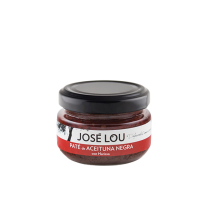 Olivenpaste Tapenade Harissa Jos&eacute; Lou, 120g