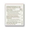 Jumbo Cookie Spicy Carrot Milola, 50g