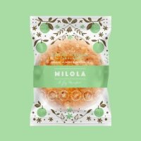 Jumbo Cookie Mandeln, Orange &amp; Kardamom Milola, 50g