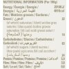 Jumbo Cookie Mandeln, Orange & Kardamom Milola, 50g