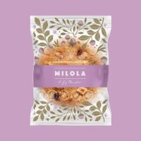 Jumbo Cookie Haselnuss und Schokolade Milola, 50g