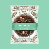 Jumbo Cookie Doppel - Schokolade &amp; Banane Milola, 50g