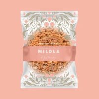 Jumbo Cookie Himbeeren &amp; Limetten Milola, 50g