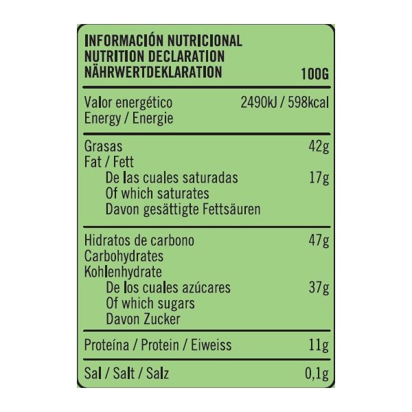 Catanias Cudié Green Lemon Cube (mit Zitrone), 35g/5 Catanies