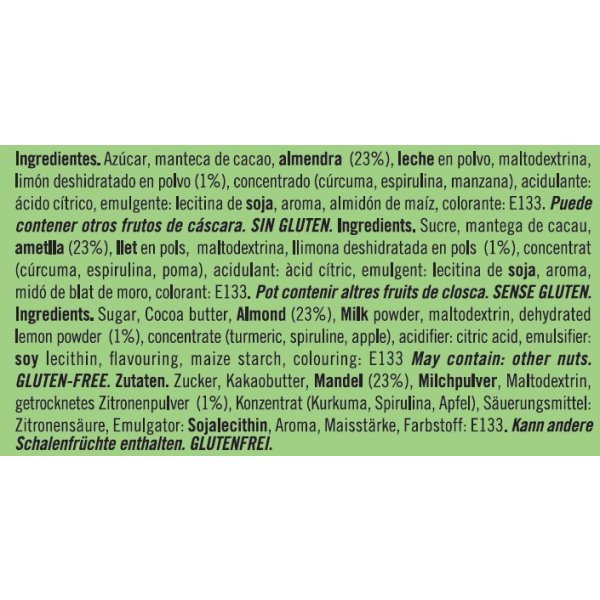 Catanias Cudié Green Lemon Cube (mit Zitrone), 35g/5 Catanies