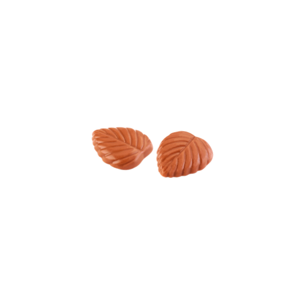 Hojas Finas Milchschokolade in dekorativer Blechdose Chocolate Amatller, 60g