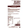 Ruby Schokolade mit Hibiskus Utopick, 90g