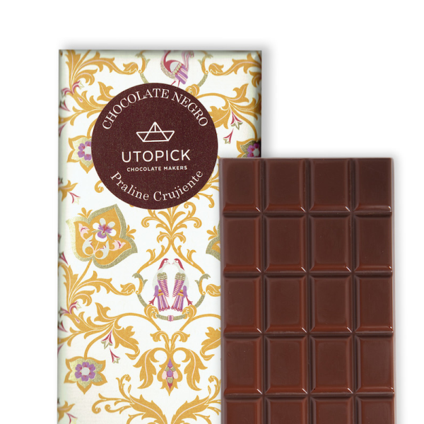Praline Schokolade Utopick, 90g