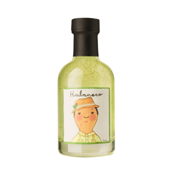 Habanero Mojito Mini Likör Liqueurful 15% Vol., 20cl