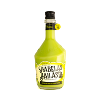 Zitronenlikör Licor de Lima & Limon Habelas...