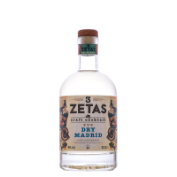 Craft Cocktail Dry Madrid 3 Zetas by Zarro 19% Vol., 70cl