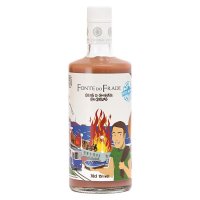 Crema de Chocolate e Cerezas Fonte do Frade 15% Vol., 70cl