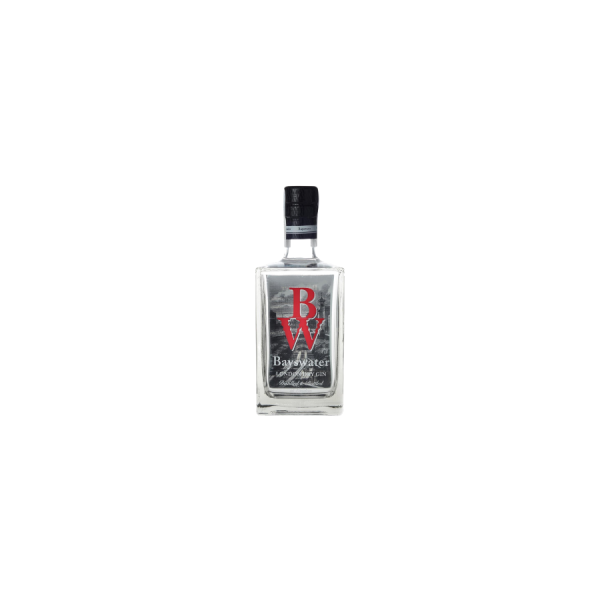 Bayswater London Dry Gin Mini 43%, 5cl