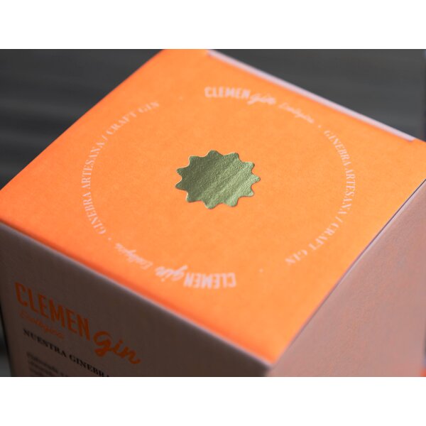 Clemen Gin Ecologico BIO 43% Vol., 70cl