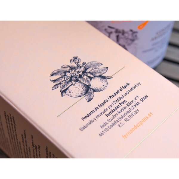 Clemen Gin Ecologico BIO 43% Vol., 70cl