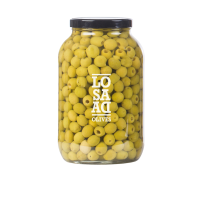 Oliven Manzanilla ohne Stein Losada, 3.85Kg/2Kg