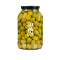 Oliven Gordal mit Stein Losada, 2,35kg