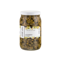 Grosse Kapern Alcaparras José Lou, 1kg Abtropf