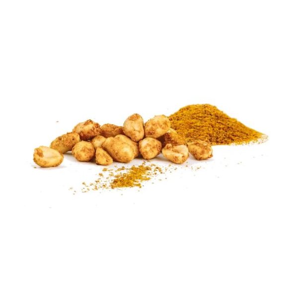 Erdnüsse Curry Peanut La Rosala, 90g