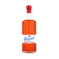 Gin Kapriol Blutorange &amp; Pfirsich Artigianale...