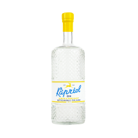 Gin Kapriol Zitrone &amp; Bergamotte Artigianale Italiano...