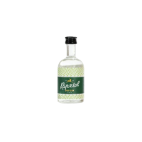 Gin Kapriol Dry Gin Artigianale Italiano Mini 41.7% Vol.,...