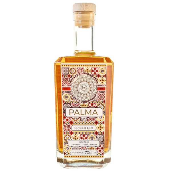 Palma Gin Spiced Mallorca 40.4 % Vol., 70cl
