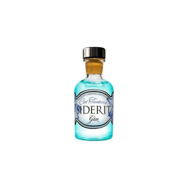 Gin Siderit Cool Tankard Mini 43% Vol., 5cl