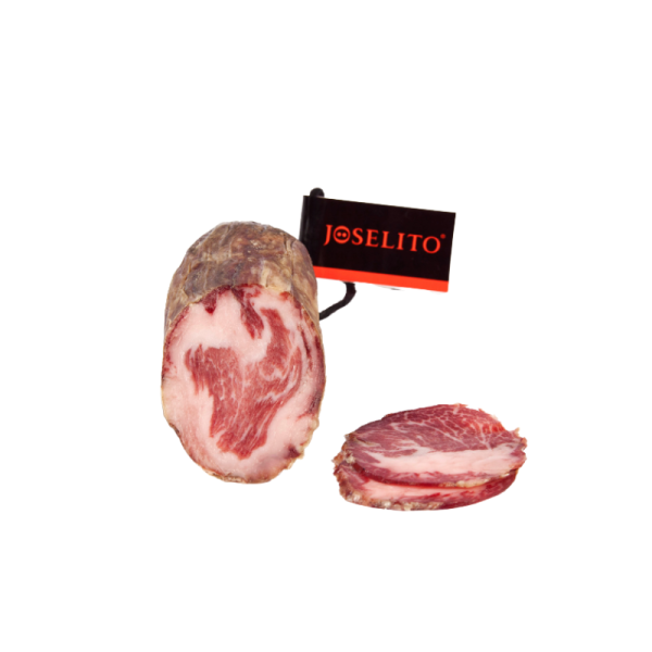 Coppa Joselito, nur auf Anfrage bestellbar, circa 0,5kg