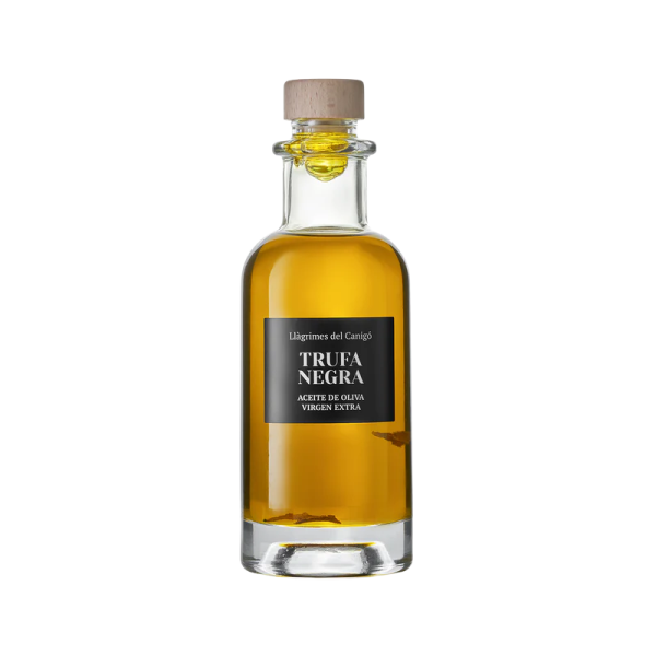 Olivenöl Argudell mit Trüffel, Llagrimes del Canigo, 250ml