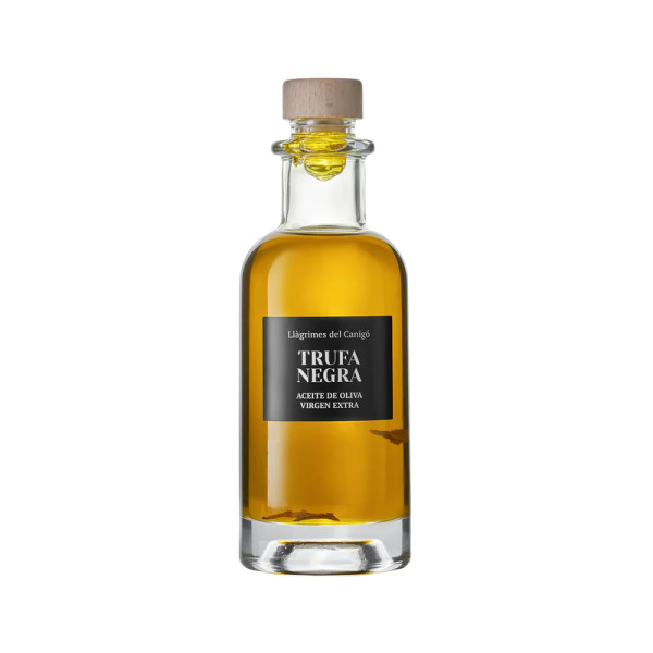 Trufa Argudell-Olivenöl aromatisiert mit Trüffel Llagrimes del Canigo, 250ml