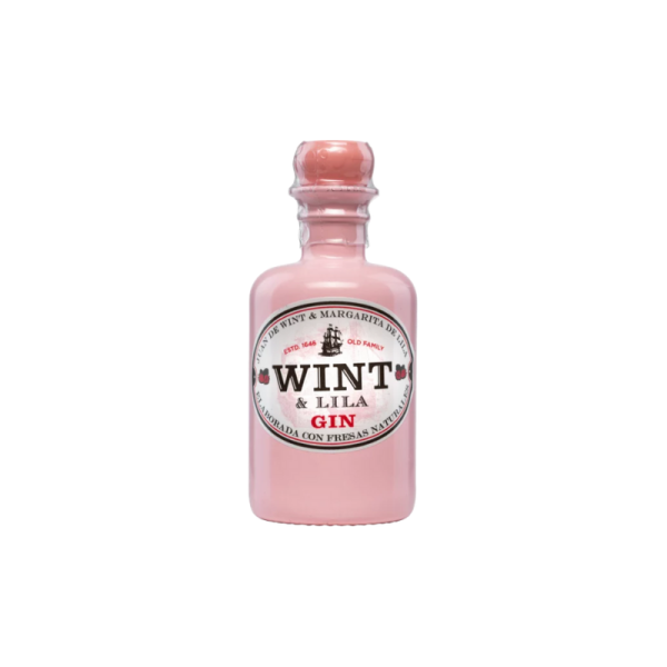 Wint & Lila Mini Strawberry Gin, 37.5% Vol., 4cl