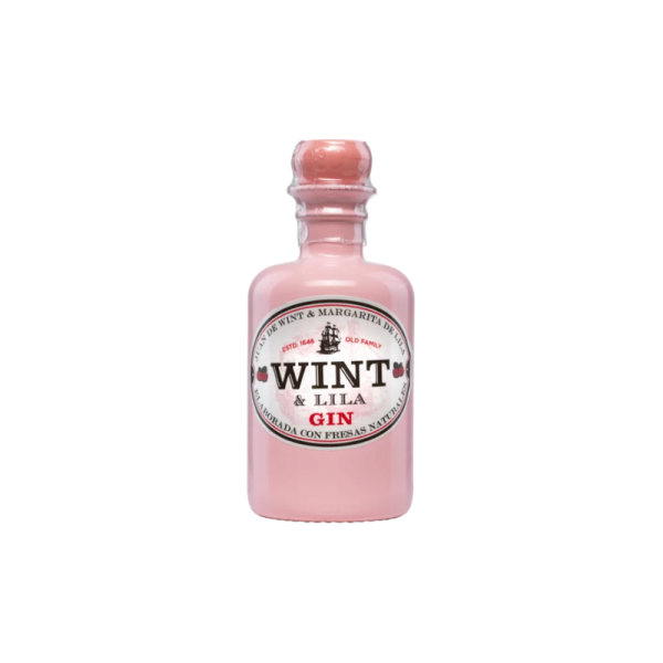 Wint & Lila Strawberry Gin, 37.5% Vol., 4cl