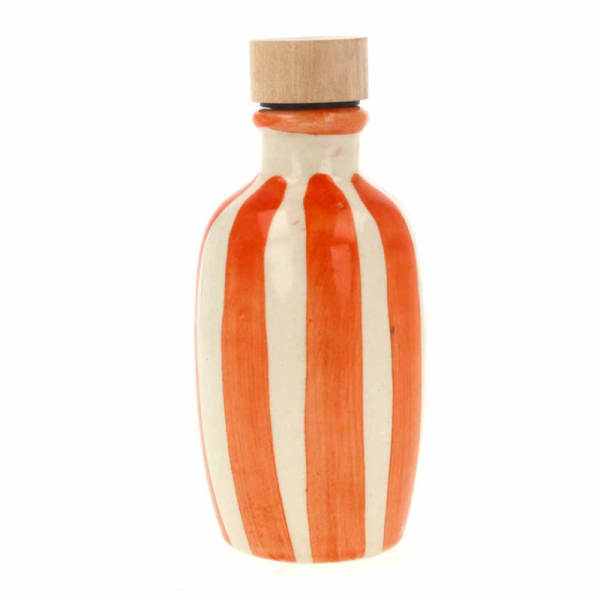 Olivenöl Naranja in oranger Porzellanflasche 1490, 250ml