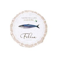 Sardinillas Sardinen Felisa Gourmet, 115g