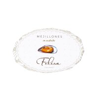 Mejillon gigante Riesen-Miesmuscheln Felisa Gourmet 4/6...