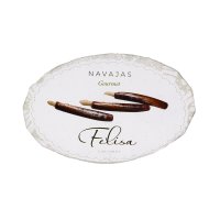 Navajas Schwertmuscheln Felisa Gourmet, 115g