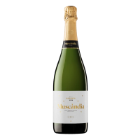 Cava Muscandia Reserva Extra Brut BIO, Cava DO 75cl