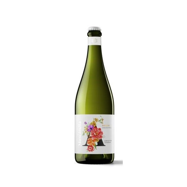 Ancestral Muscandia Deliri Pet Nat BIO, 75cl