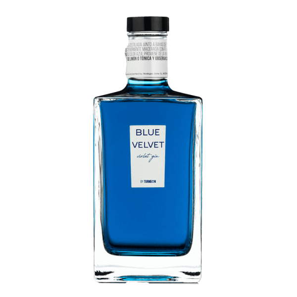 Gin Velvet Blue 40% Vol., 70cl