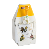 Geschenk-Set Cubitera Alma Atlantica Bubbles mit 2...
