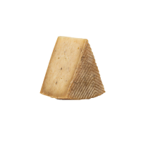 Queso de Oveja de Ajo Negro Villadharo, ca. 250 - 300g