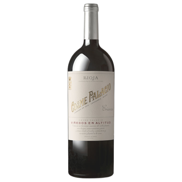 Cosme Palacio Crianza MAGNUM, Rioja DOCa 2018, 150cl