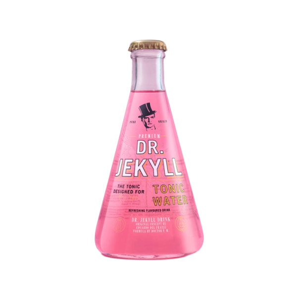 Tonic Water Dr. Jekyll by Jekyll Hyde Drinks, 20cl