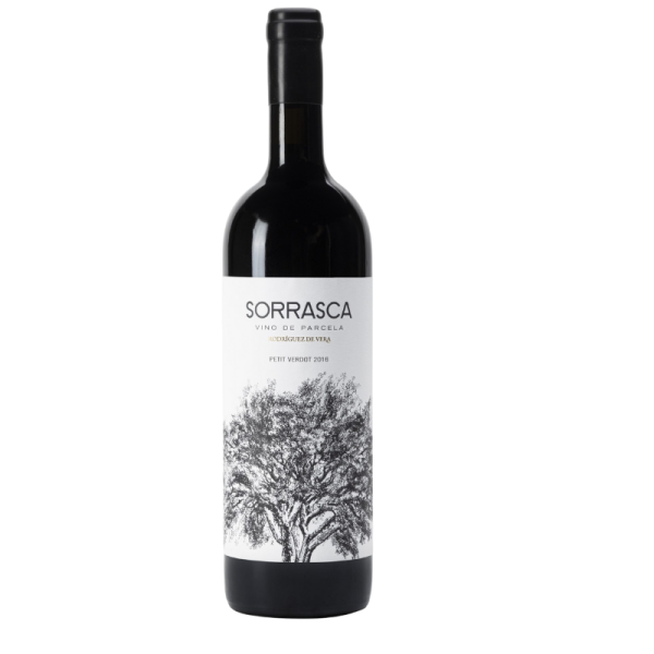 Petit Verdot Sorrasca, Almansa DO 2017, 75cl